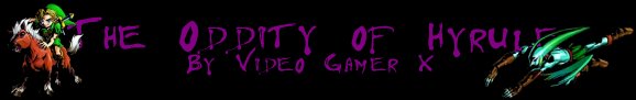 The Oddity of Hyrule