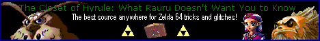 The Closet of Hyrule