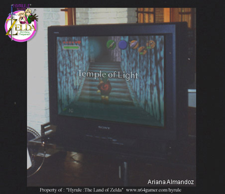 "Temple of Light" eh? 