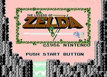 The Legend of Zelda